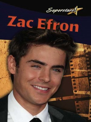 cover image of Zac Efron